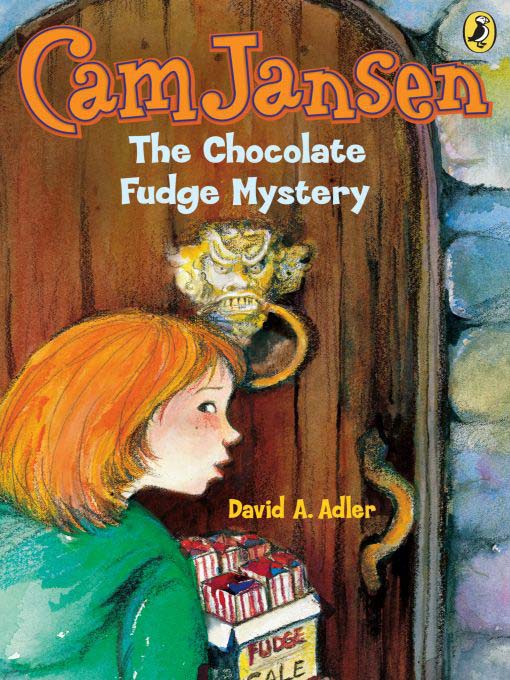 Title details for The Chocolate Fudge Mystery by David A. Adler - Wait list